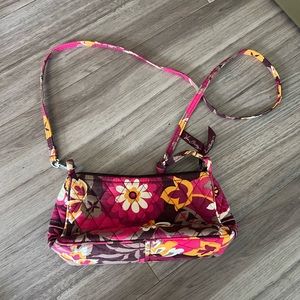 Vera Bradley Mini Crossbody